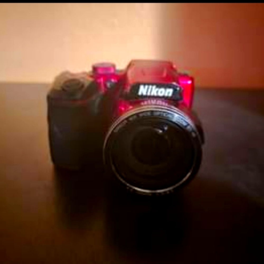 Nikon camera
